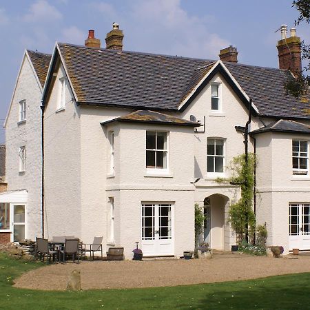 Haselor Farm B & B Evesham Eksteriør billede