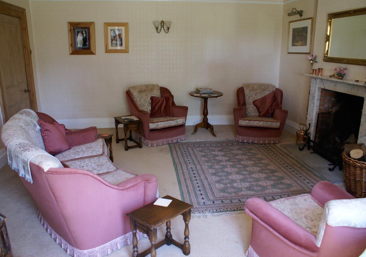 Haselor Farm B & B Evesham Eksteriør billede