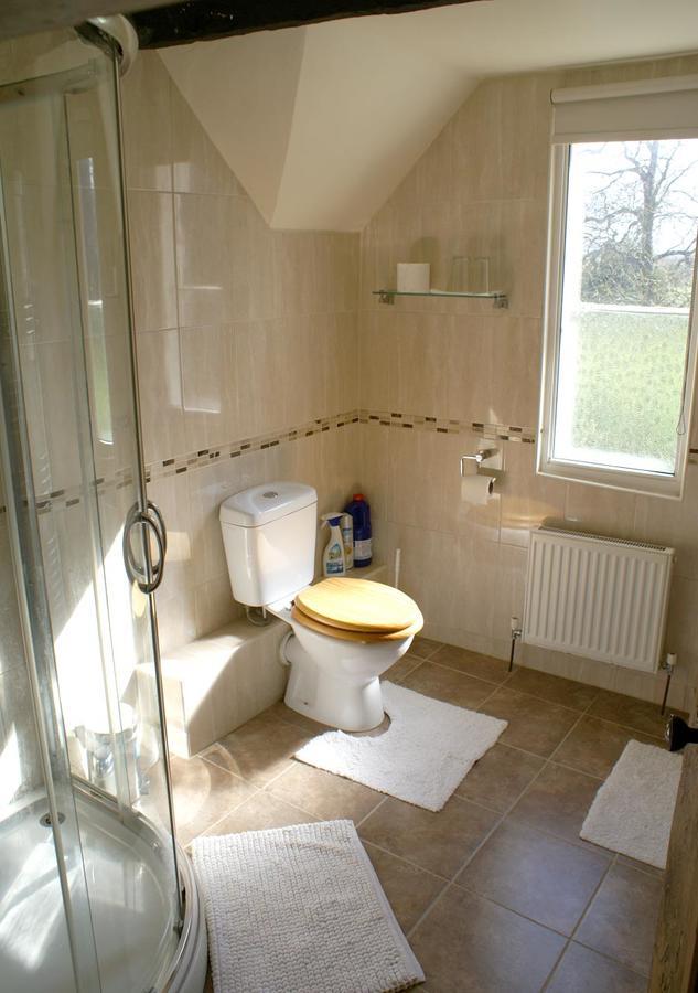 Haselor Farm B & B Evesham Eksteriør billede