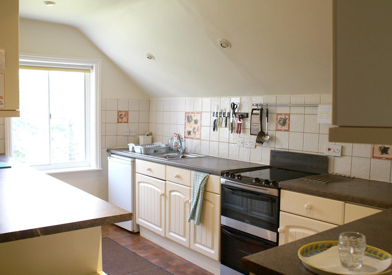 Haselor Farm B & B Evesham Eksteriør billede