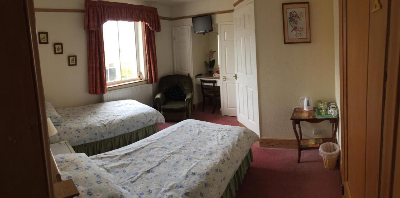 Haselor Farm B & B Evesham Eksteriør billede