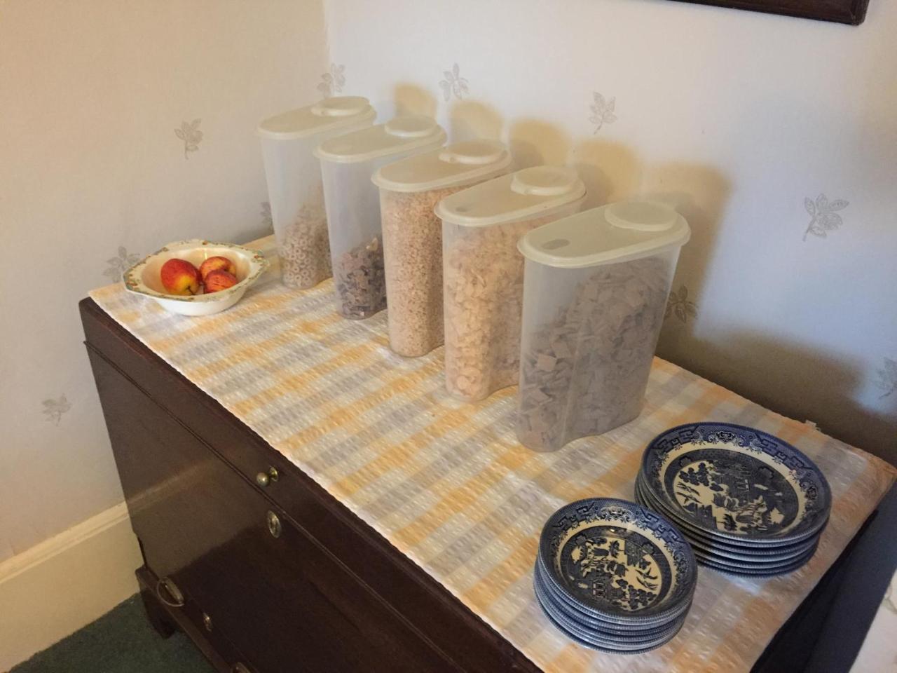 Haselor Farm B & B Evesham Eksteriør billede